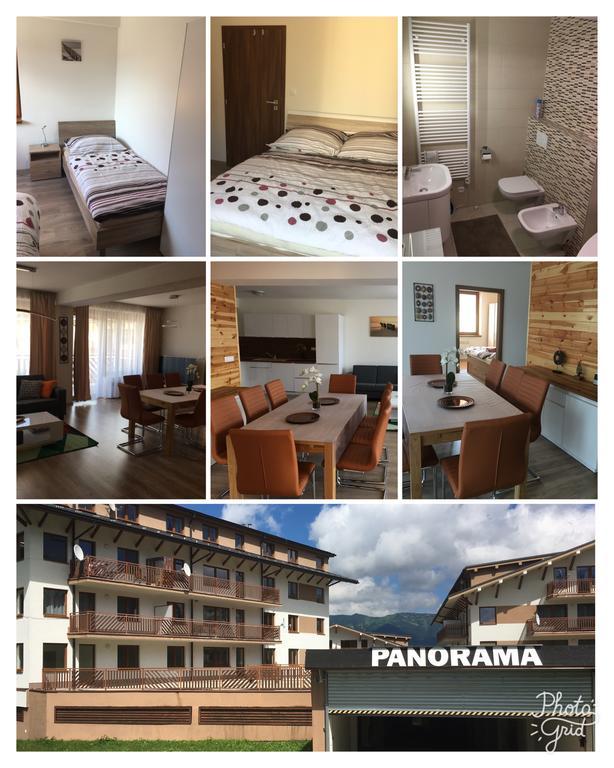 Apartman Donovaly, Panorama Luaran gambar